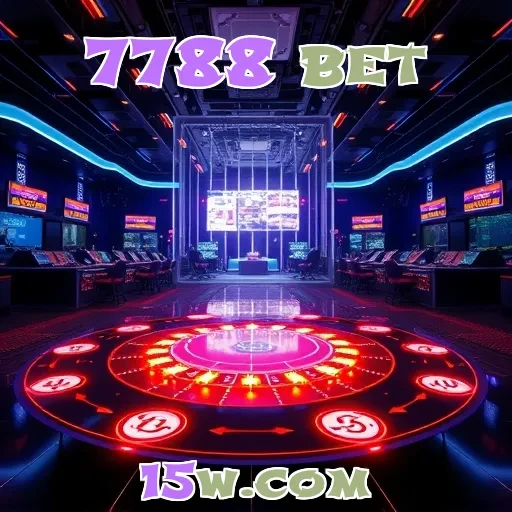 7788 bet e o Imperdível Mundo do Cassino Ao Vivo