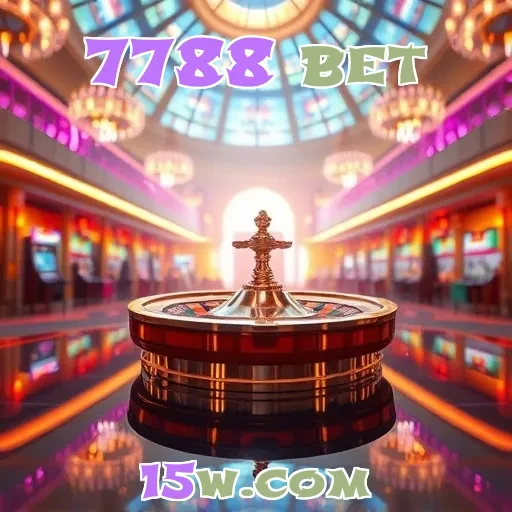 7788 bet: Atraia Prêmios na Loteria com Emoção e Diversão