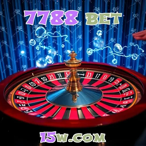 7788 bet: A Experiência Definitiva em Cassino Online Para Você