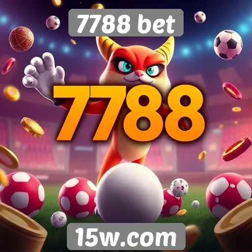 Novos recursos de jogos no 7788 bet